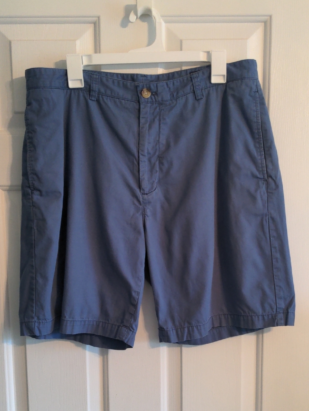 Vineyard Vines 9" Club Short Sz 36. Blue